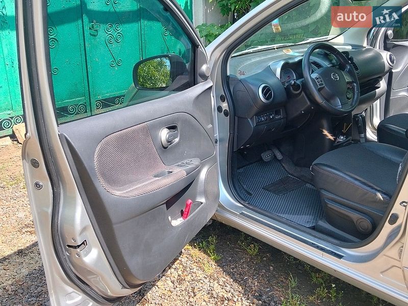 Хэтчбек Nissan Note 2008 в Николаеве