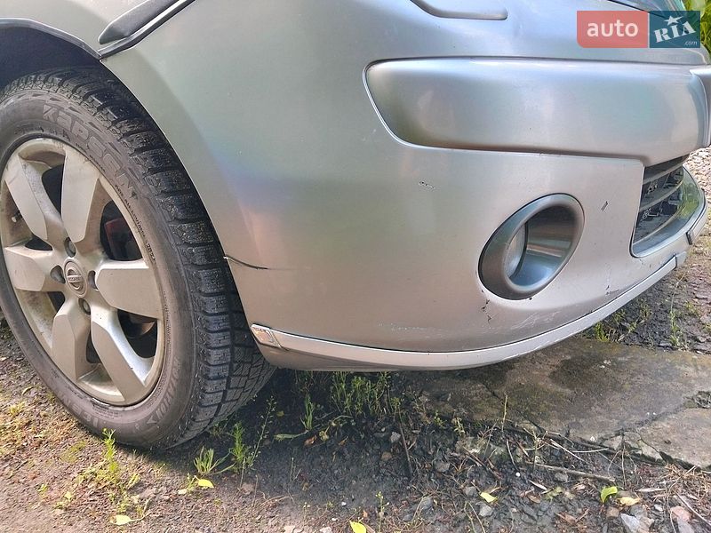 Хэтчбек Nissan Note 2008 в Николаеве