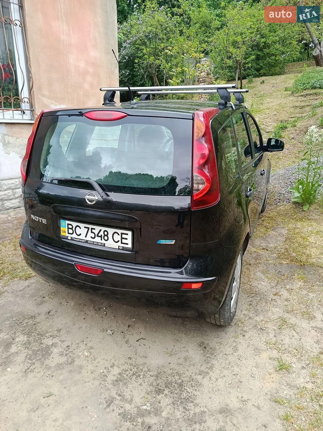 Nissan Note 2010