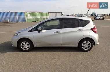 Хэтчбек Nissan Note 2020 в Киеве