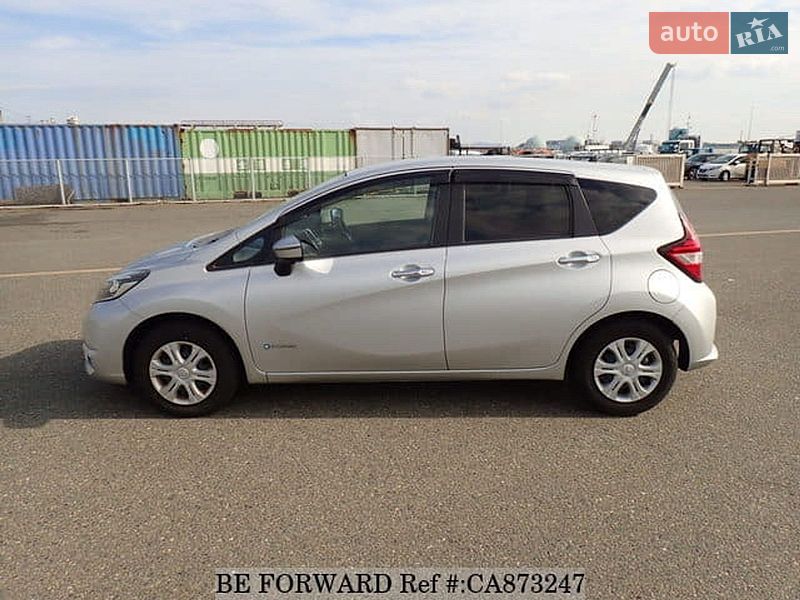 Хэтчбек Nissan Note 2020 в Киеве