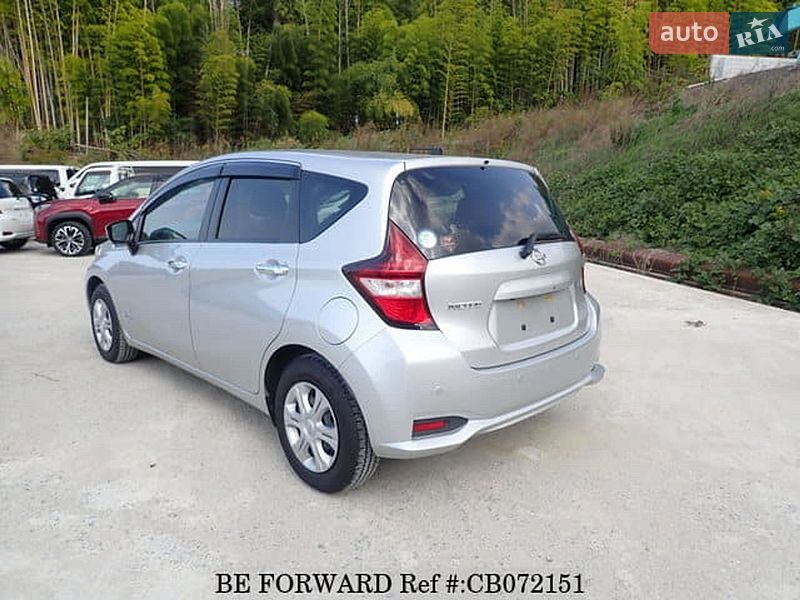 Хэтчбек Nissan Note 2020 в Киеве