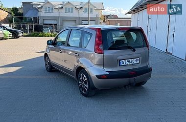 Хэтчбек Nissan Note 2007 в Коломые