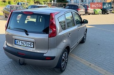 Хэтчбек Nissan Note 2007 в Коломые