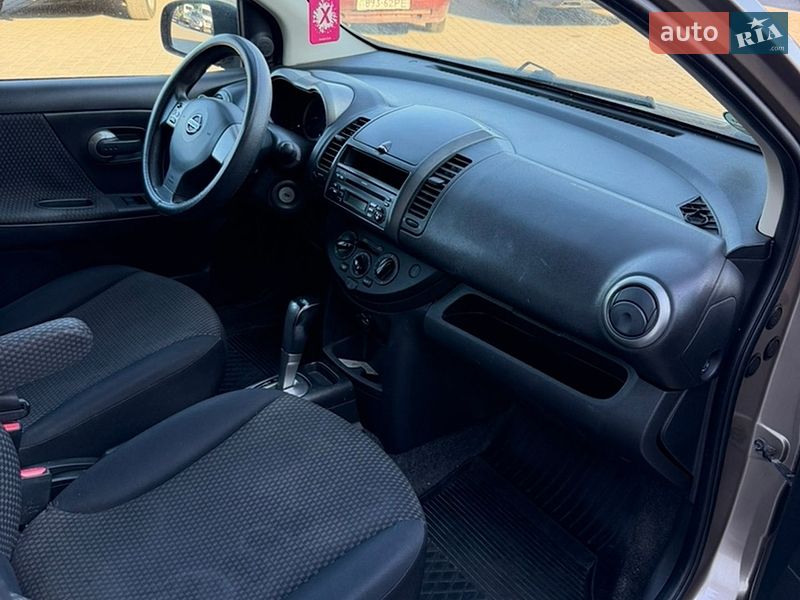 Хэтчбек Nissan Note 2007 в Коломые