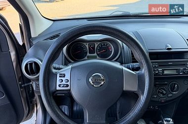Хэтчбек Nissan Note 2007 в Коломые