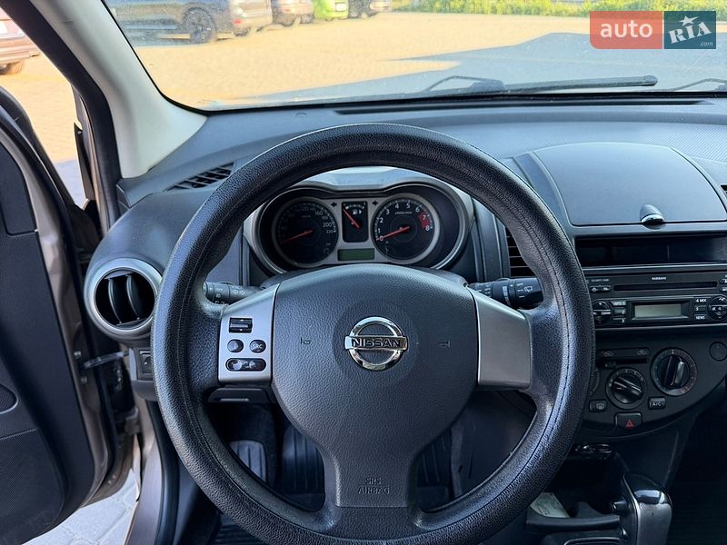 Хэтчбек Nissan Note 2007 в Коломые
