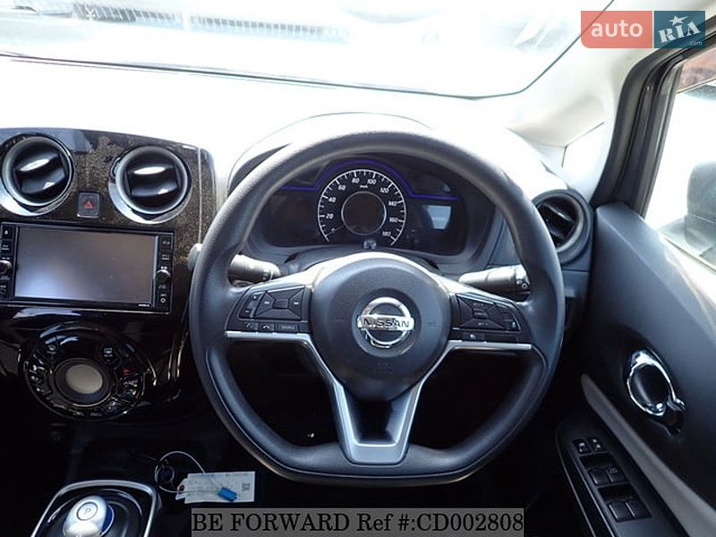 Хетчбек Nissan Note 2019 в Києві