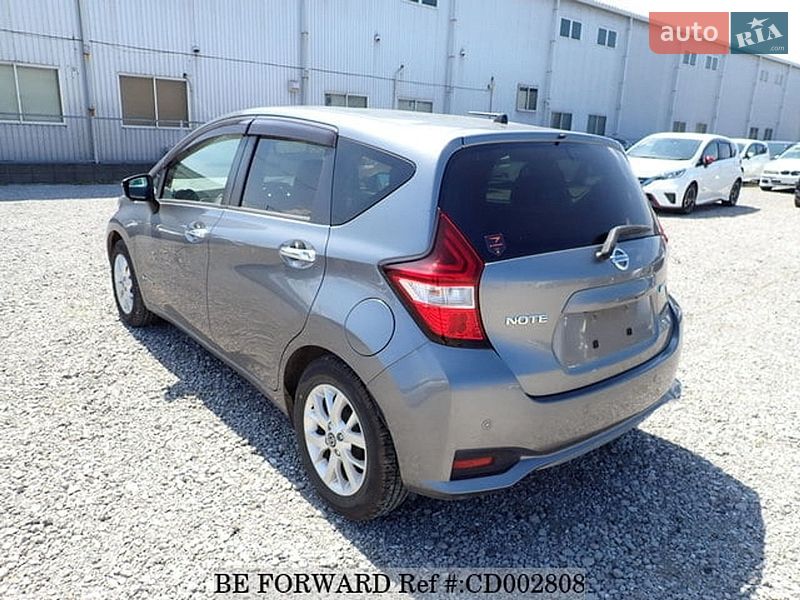 Хетчбек Nissan Note 2019 в Києві