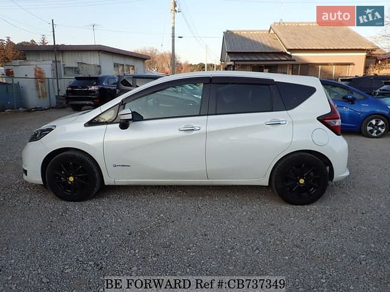 Хэтчбек Nissan Note 2019 в Киеве