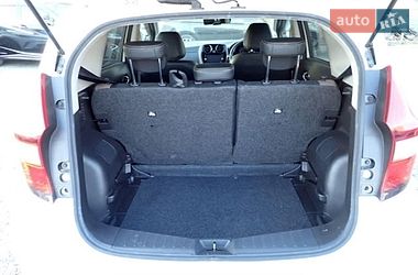 Хэтчбек Nissan Note 2019 в Киеве