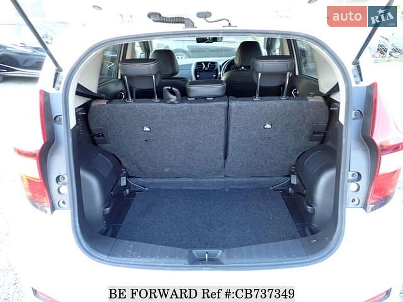 Хэтчбек Nissan Note 2019 в Киеве