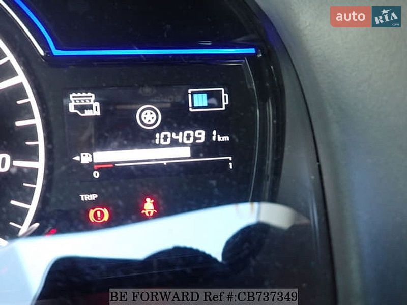 Хэтчбек Nissan Note 2019 в Киеве