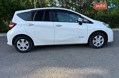 Хэтчбек Nissan Note 2018 в Одессе