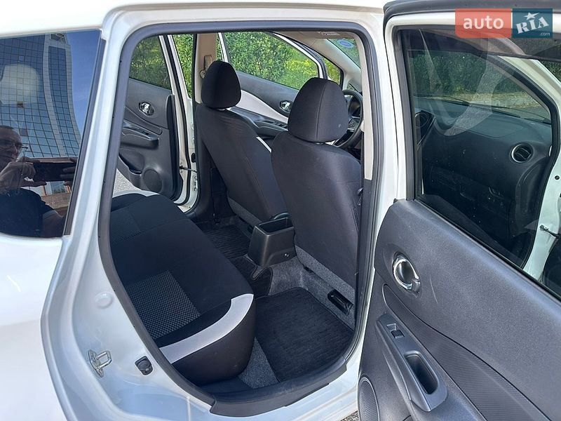 Хэтчбек Nissan Note 2018 в Одессе