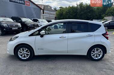 Хэтчбек Nissan Note 2019 в Виннице