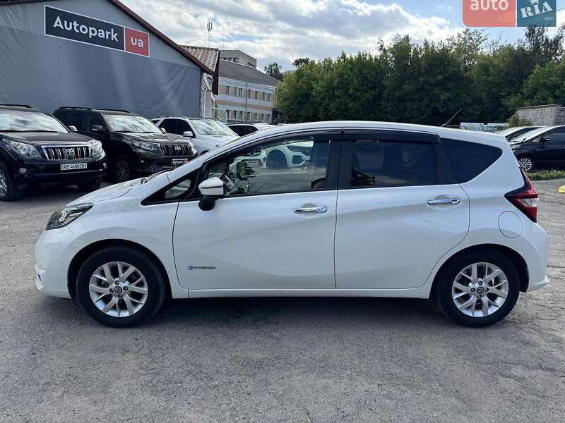 Хэтчбек Nissan Note 2019 в Виннице