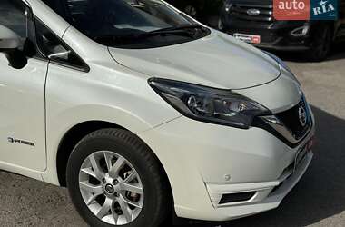 Хэтчбек Nissan Note 2019 в Виннице