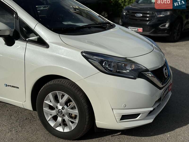 Хэтчбек Nissan Note 2019 в Виннице
