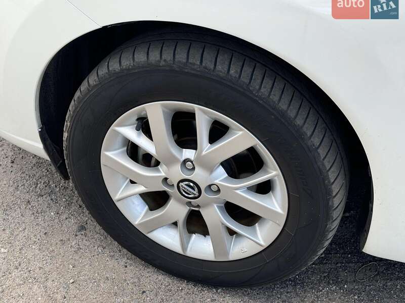Хэтчбек Nissan Note 2019 в Виннице