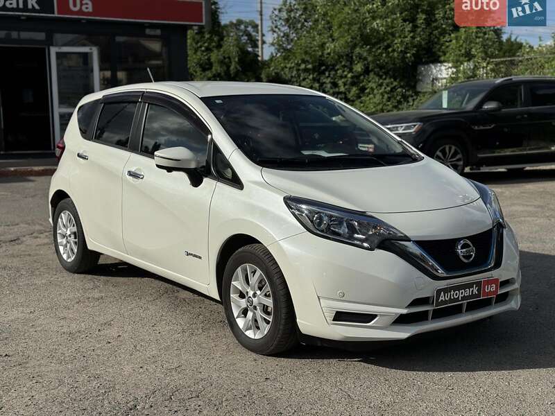Хэтчбек Nissan Note 2019 в Виннице