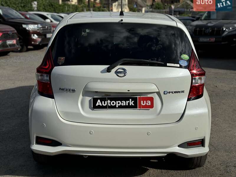 Хэтчбек Nissan Note 2019 в Виннице