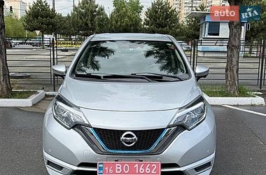 Хетчбек Nissan Note 2018 в Одесі