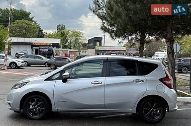 Хетчбек Nissan Note 2018 в Одесі