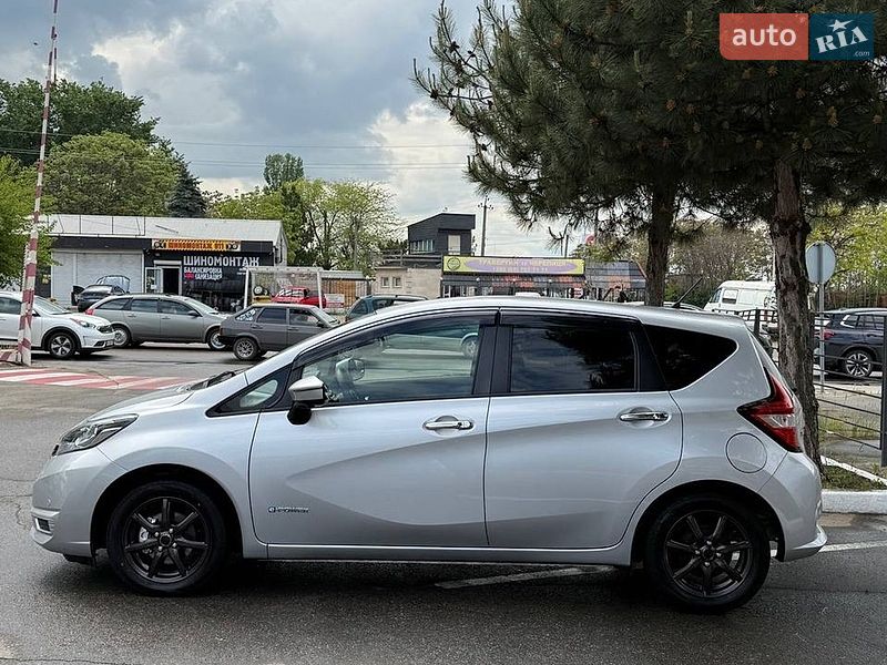 Хетчбек Nissan Note 2018 в Одесі