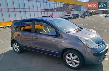Хэтчбек Nissan Note 2007 в Житомире