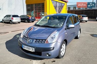 Хэтчбек Nissan Note 2007 в Житомире