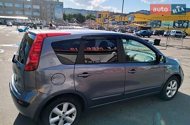 Хэтчбек Nissan Note 2007 в Житомире