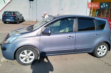 Хэтчбек Nissan Note 2007 в Житомире