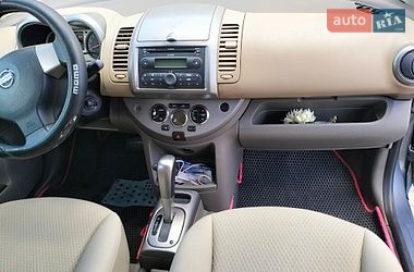 Хэтчбек Nissan Note 2007 в Житомире