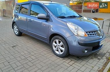 Хэтчбек Nissan Note 2007 в Житомире