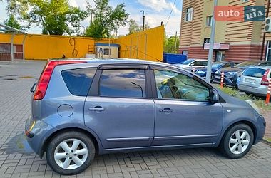 Хэтчбек Nissan Note 2007 в Житомире