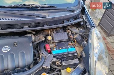 Хэтчбек Nissan Note 2007 в Житомире