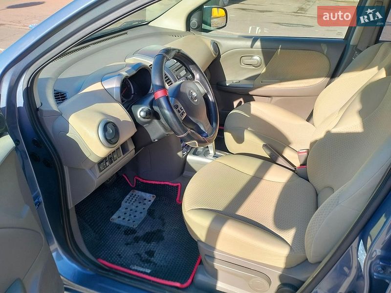 Хэтчбек Nissan Note 2007 в Житомире