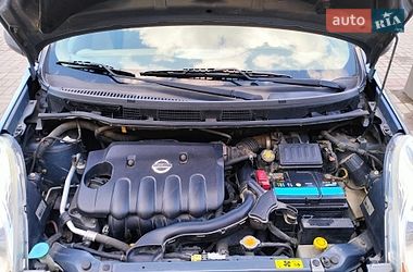 Хэтчбек Nissan Note 2007 в Житомире