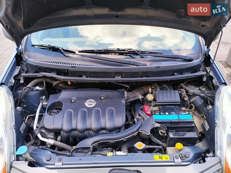 Хэтчбек Nissan Note 2007 в Житомире