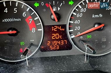 Хетчбек Nissan Note 2010 в Харкові