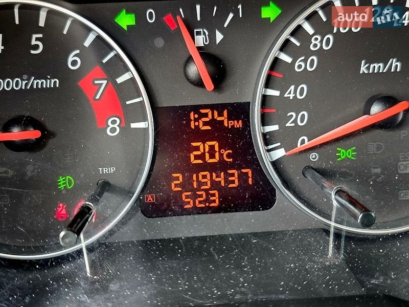 Хетчбек Nissan Note 2010 в Харкові