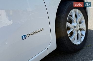 Хетчбек Nissan Note 2017 в Києві