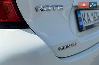 Хетчбек Nissan Note 2017 в Києві