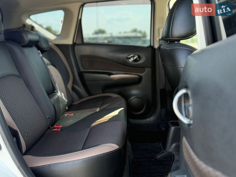 Хетчбек Nissan Note 2017 в Києві