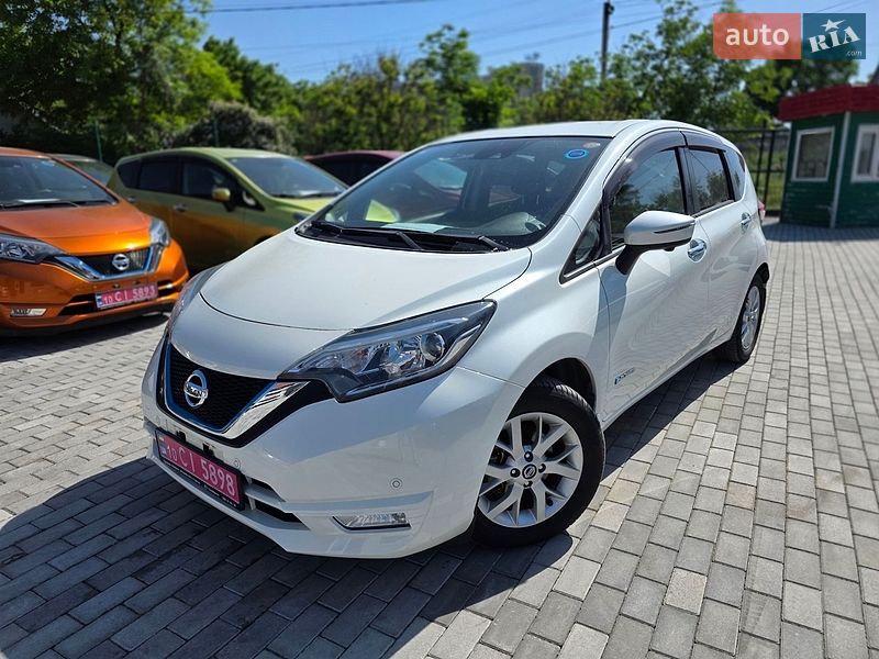 Хэтчбек Nissan Note 2019 в Одессе