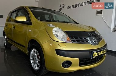 Хетчбек Nissan Note 2006 в Львові
