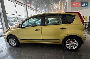 Хетчбек Nissan Note 2006 в Львові