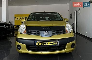 Хетчбек Nissan Note 2006 в Львові