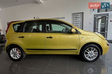 Хетчбек Nissan Note 2006 в Львові